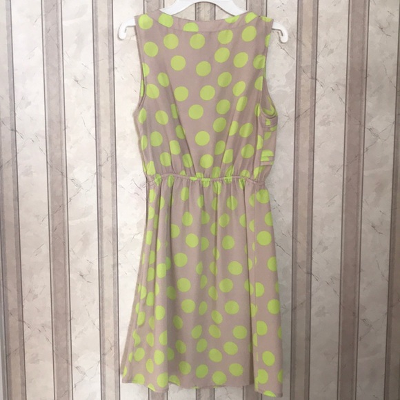 POLKA DOT DRESS - Picture 3 of 4